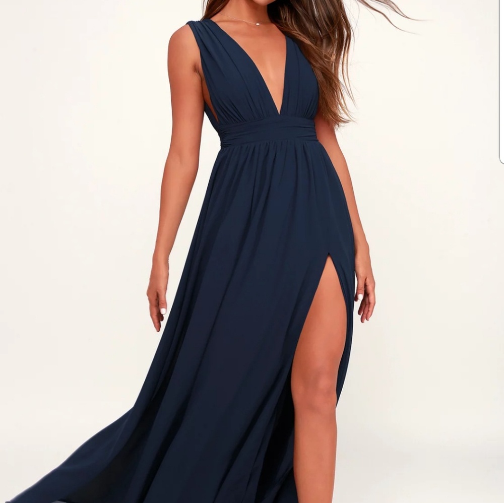 Lulus dress